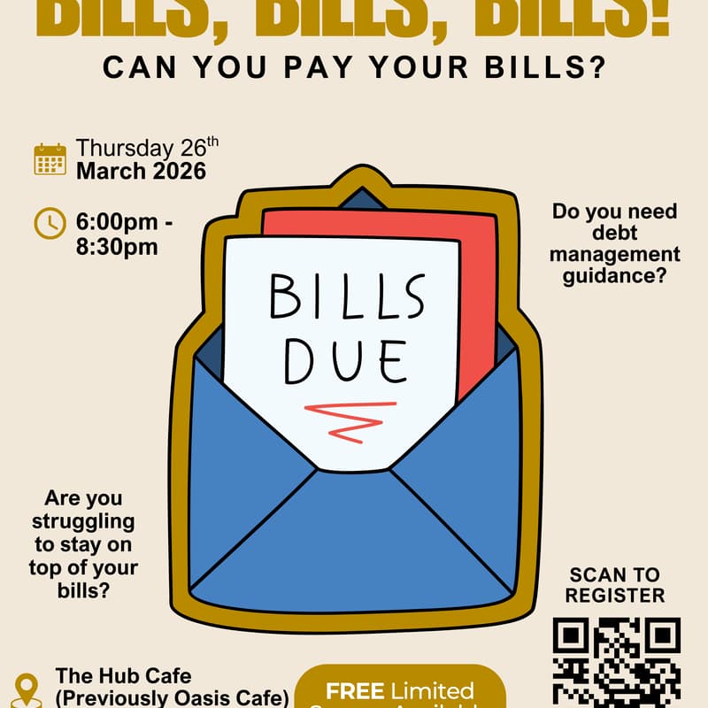 Cover Image for Can You Pay Your Bills?