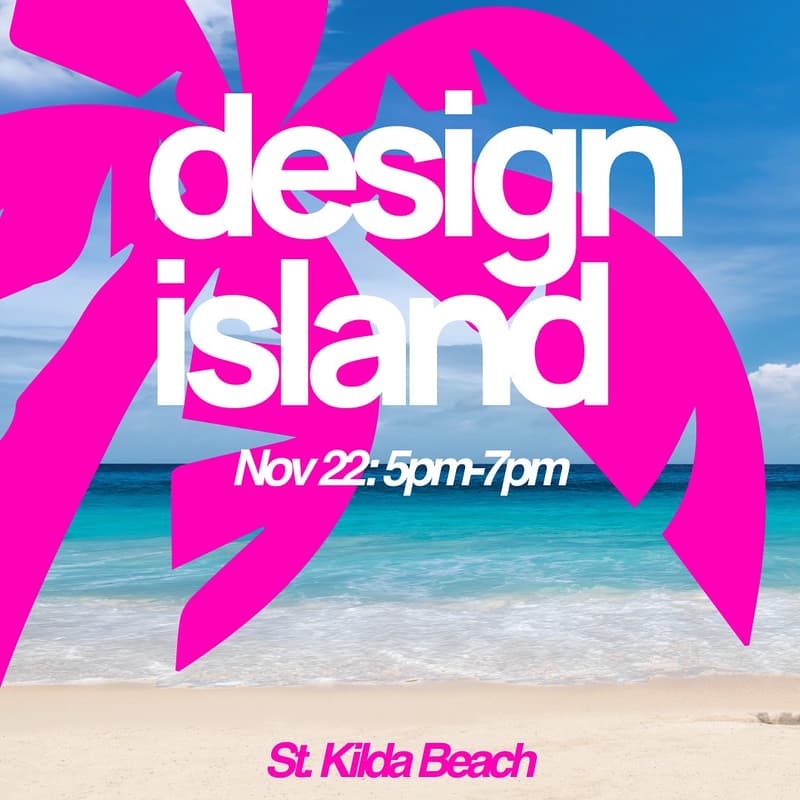 Cover Image for Design Island: Where Design Meets the Ocean