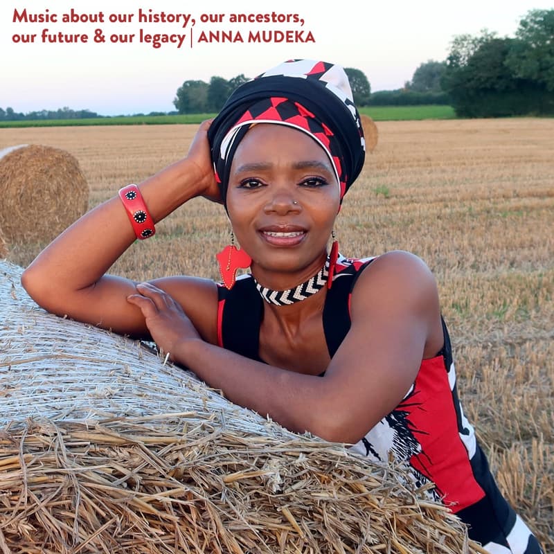 Cover Image for Celebrating Africa Day with Anna Mudeka