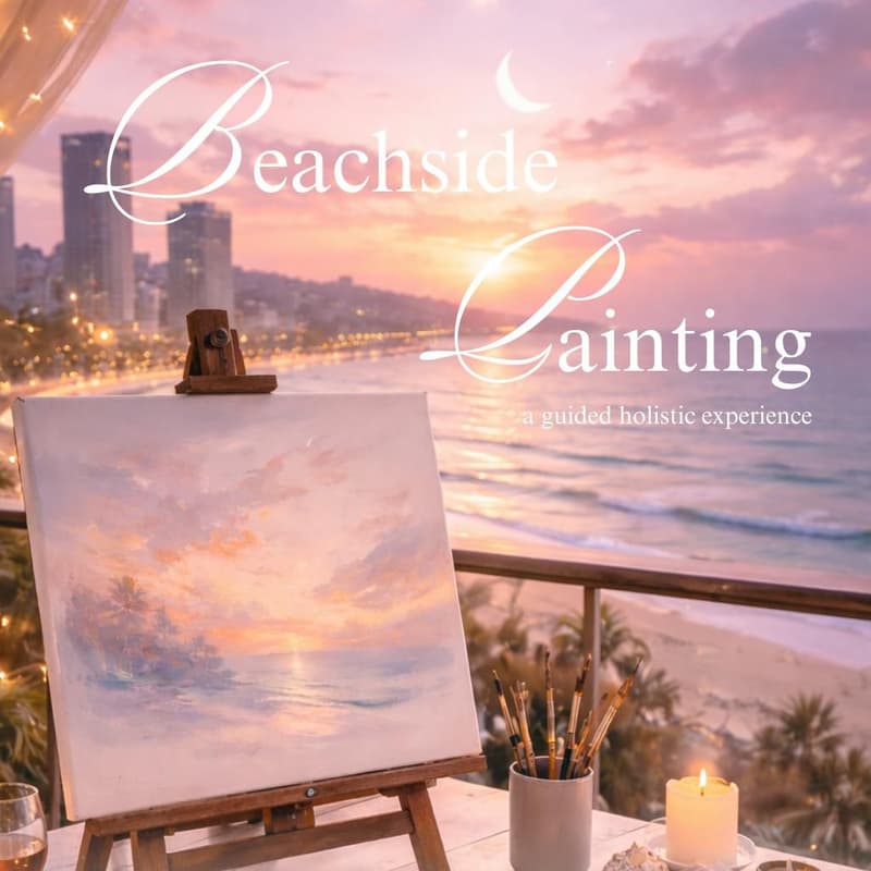 Cover Image for Paint & Vibe