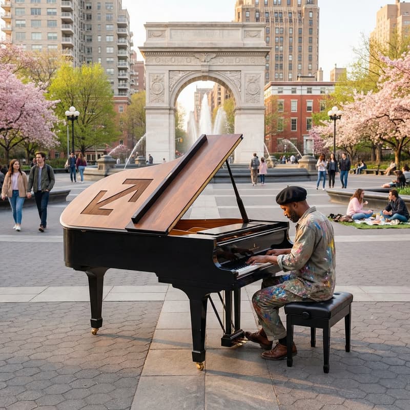 Cover Image for Upscale Day NYC