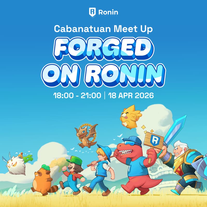 Cover Image for Ronin Meet Up Cabanatuan! 🇵🇭