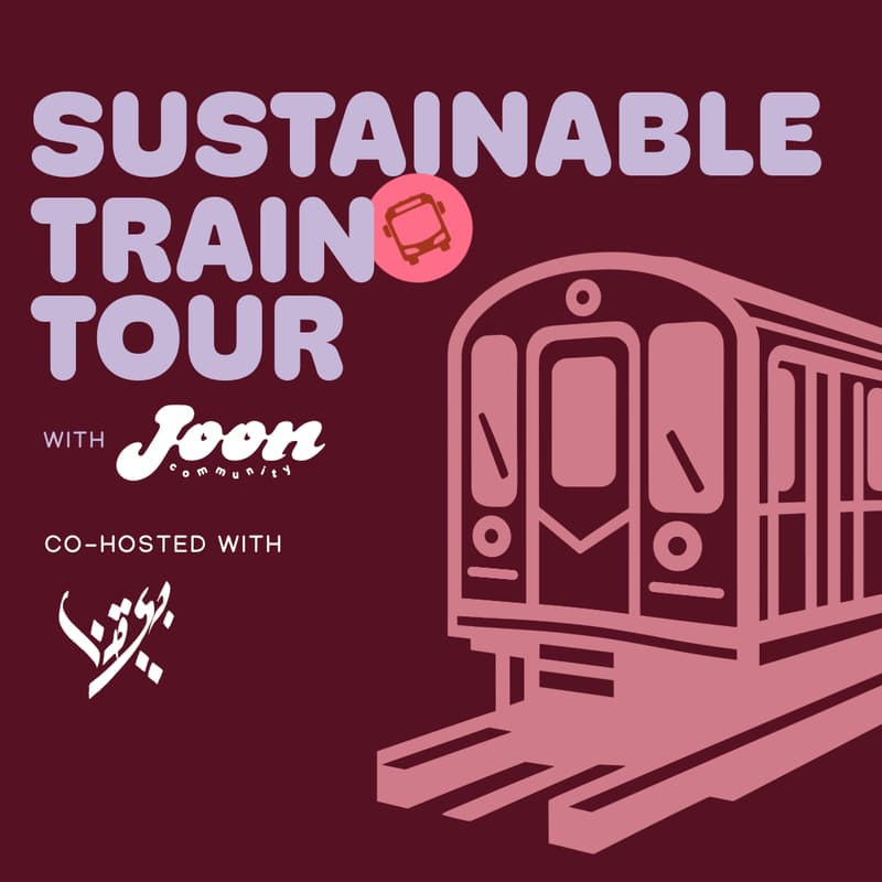 Cover Image for Joon Community x Beitna: Music on the Metro