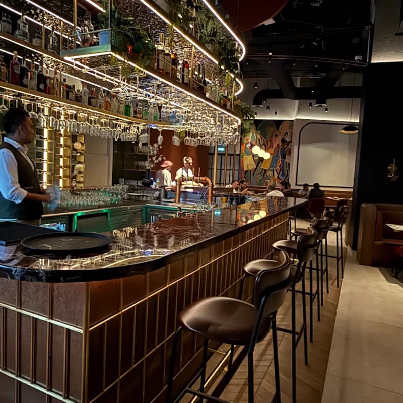 Cover Image for Let's get Social!