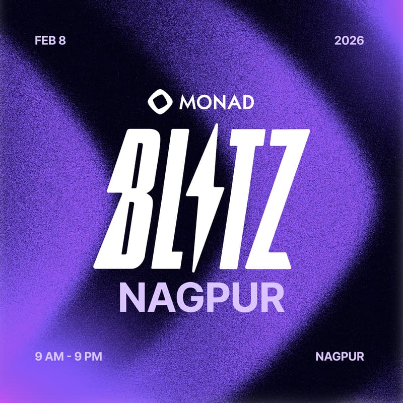 Cover Image for Monad Blitz Nagpur