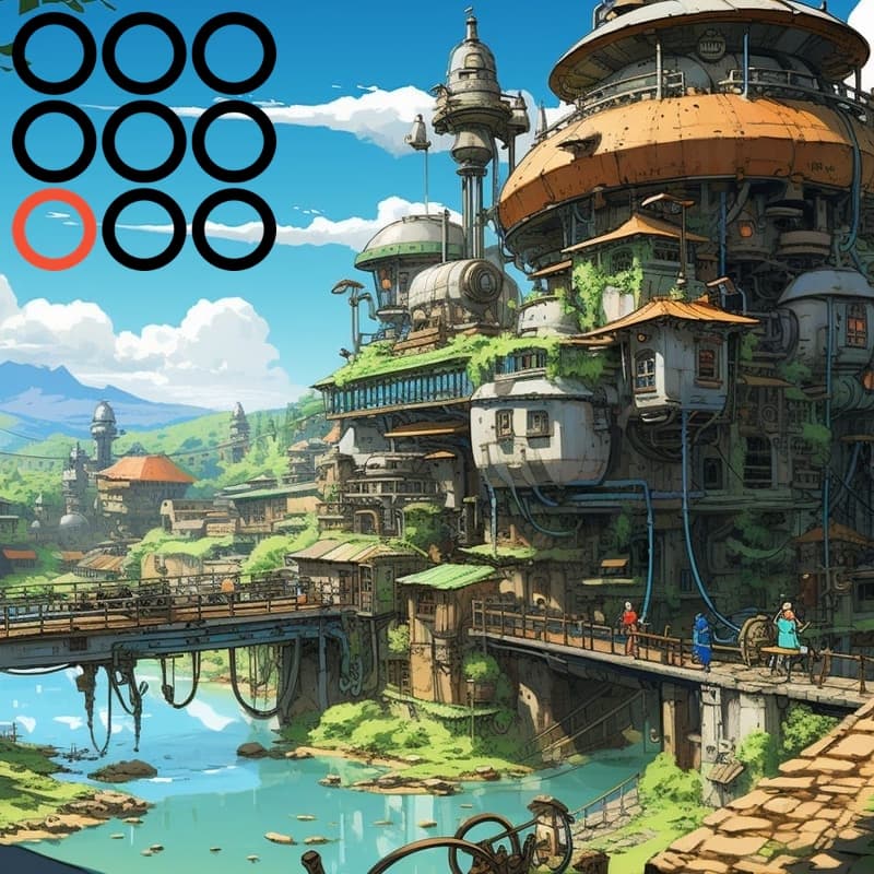Cover Image for Investigating Solarpunk, Part 2: Definitions, Metrics, and Structures