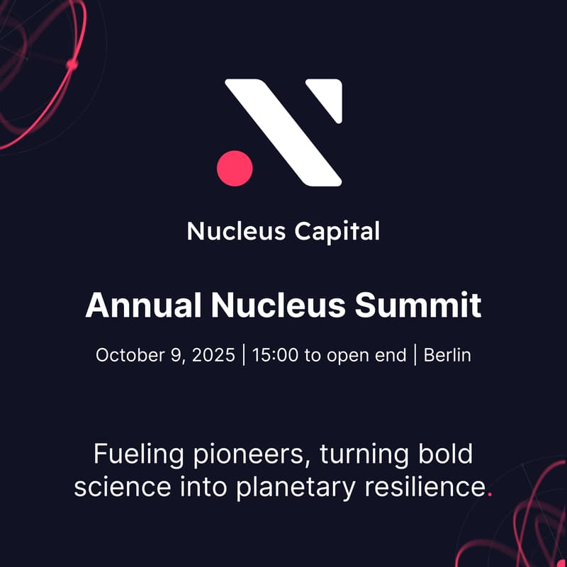 Cover Image for The Annual Nucleus Summit π