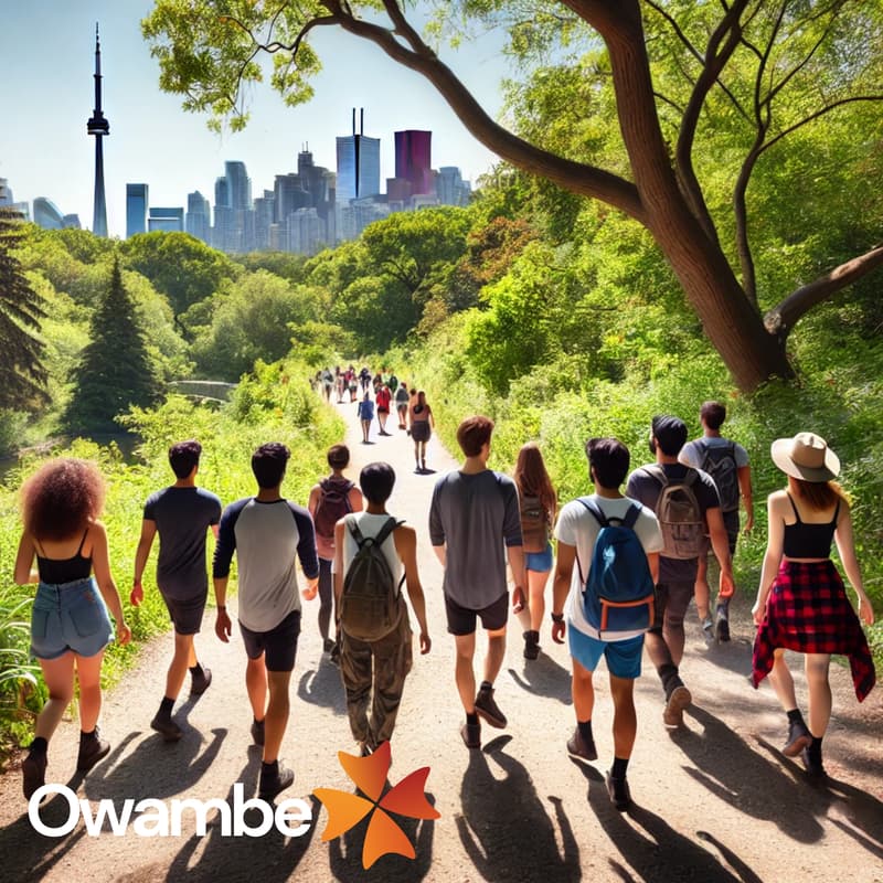 Cover Image for Walk n'Talk - Elevate Festival Week Wrap-Up