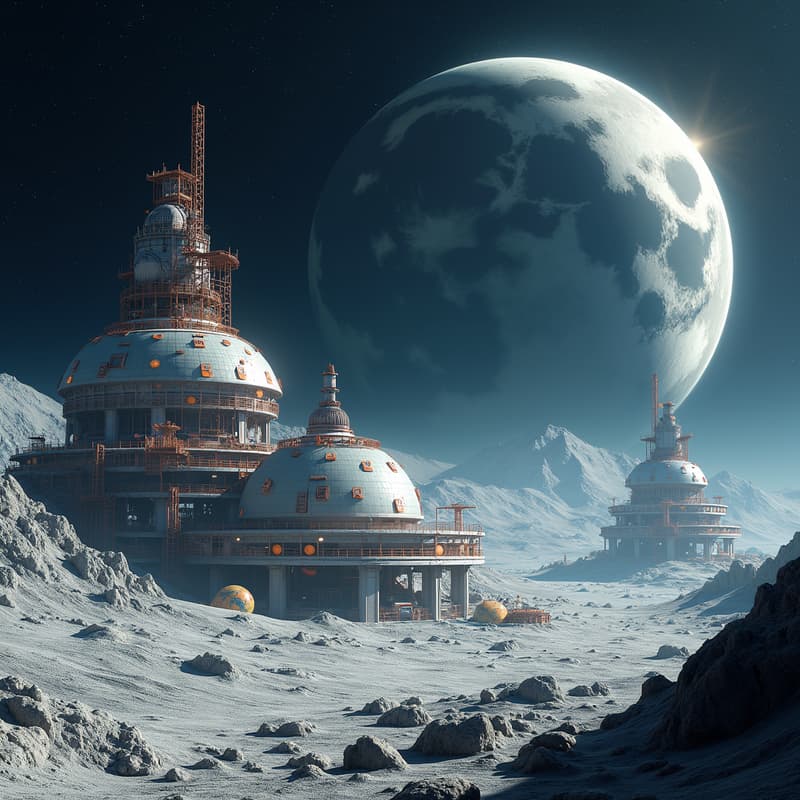 Cover Image for Online brainstorming session for idea generation for SpaceTech startups (Asia)