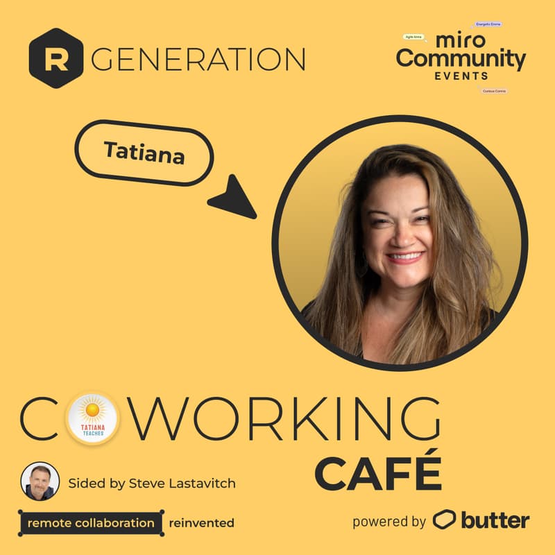 Cover Image for 🫶 REMOTE CO-WORKING CAFE