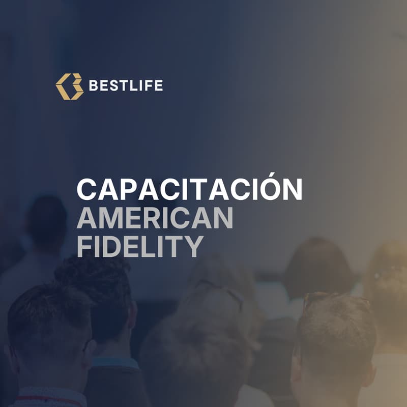 Cover Image for American Fidelity | Posventa y Renovaciones – Reportes, Pagos, Rescates, Seguimiento, Cambios y Rehabilitaciones