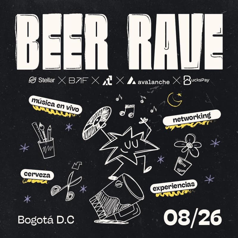Cover Image for Crypto Beer Rave
