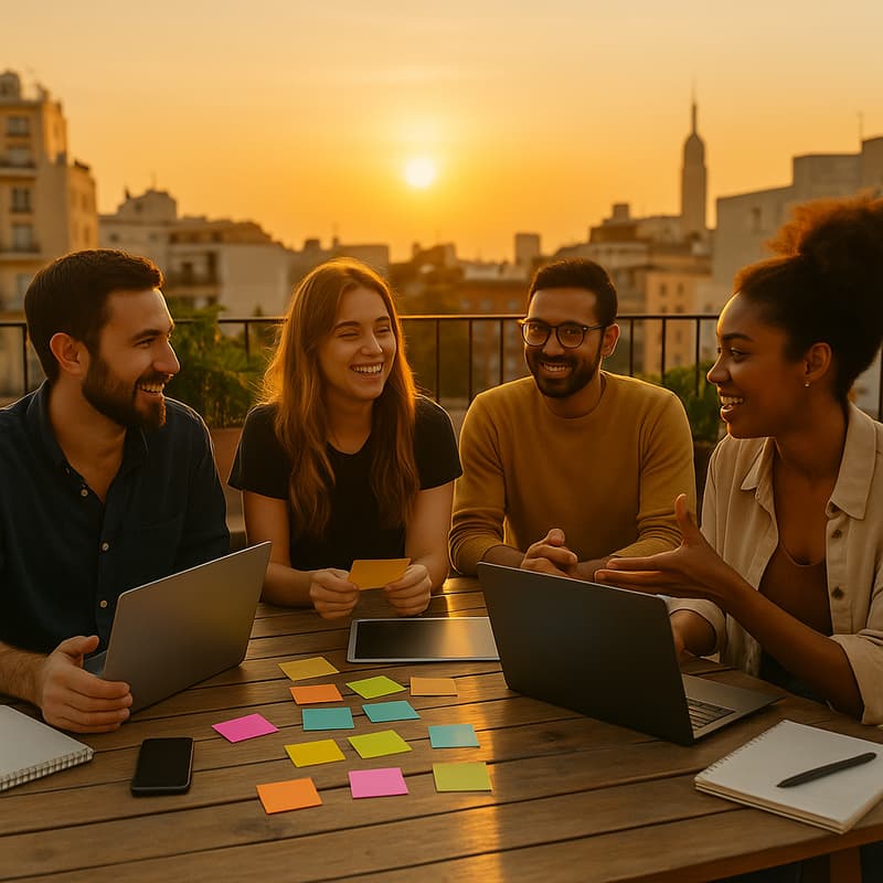 Cover Image for 🎉 HappyTable: Vibe Coding Edition