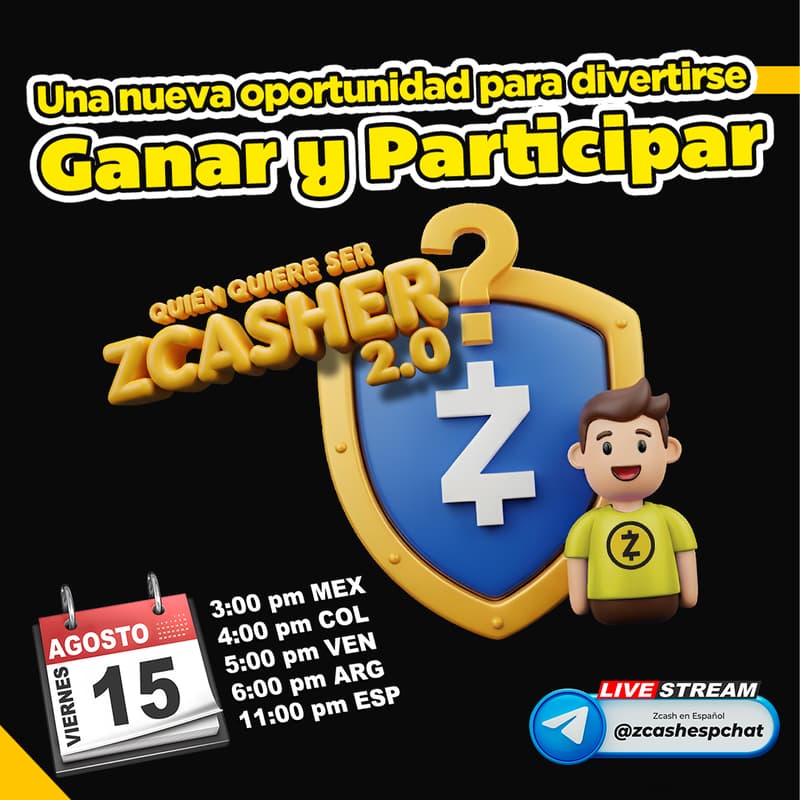 Cover Image for Quién Quiere Ser Zcasher 2.0