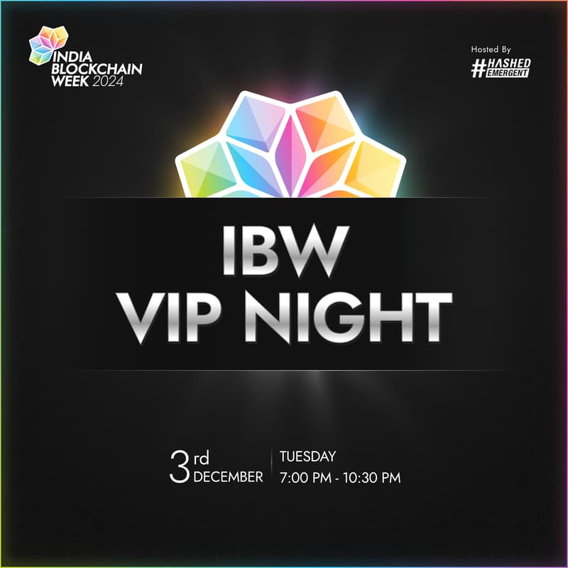 Cover Image for IBW VIP Night 2024