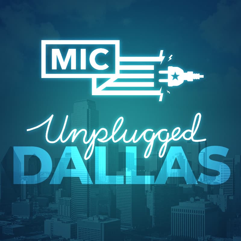 Cover Image for MIC Unplugged: Dallas