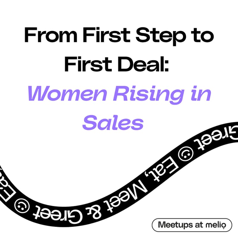 Cover Image for From First Step to First Deal: Women Rising in Sales