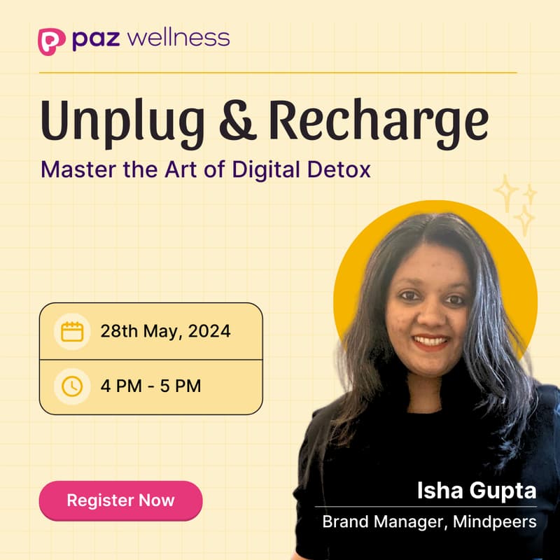 Cover Image for Digital Detox Practices