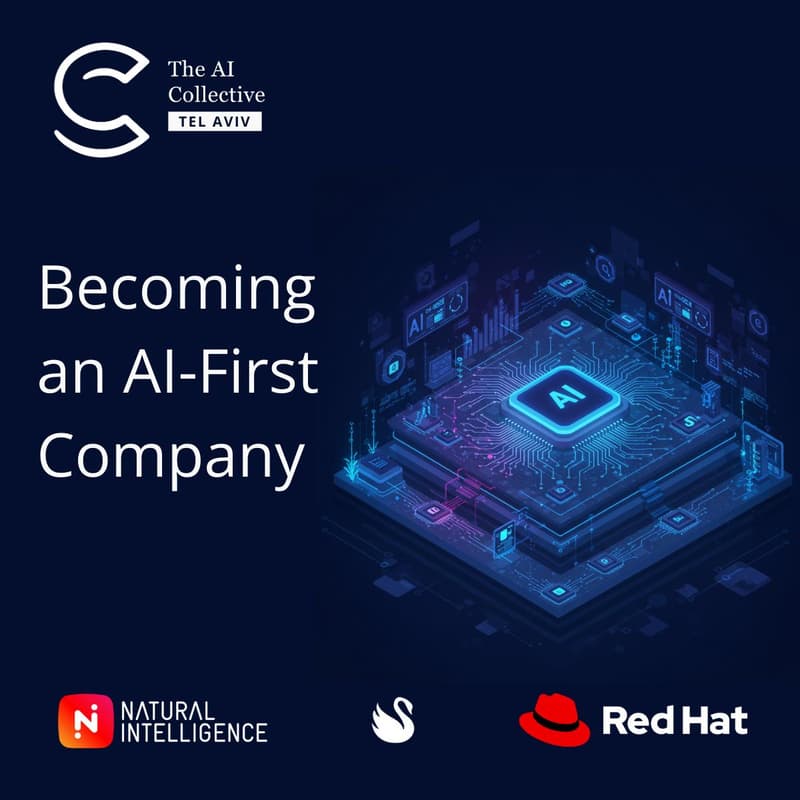 Cover Image for 🧠 Becoming an AI-First Company🌴