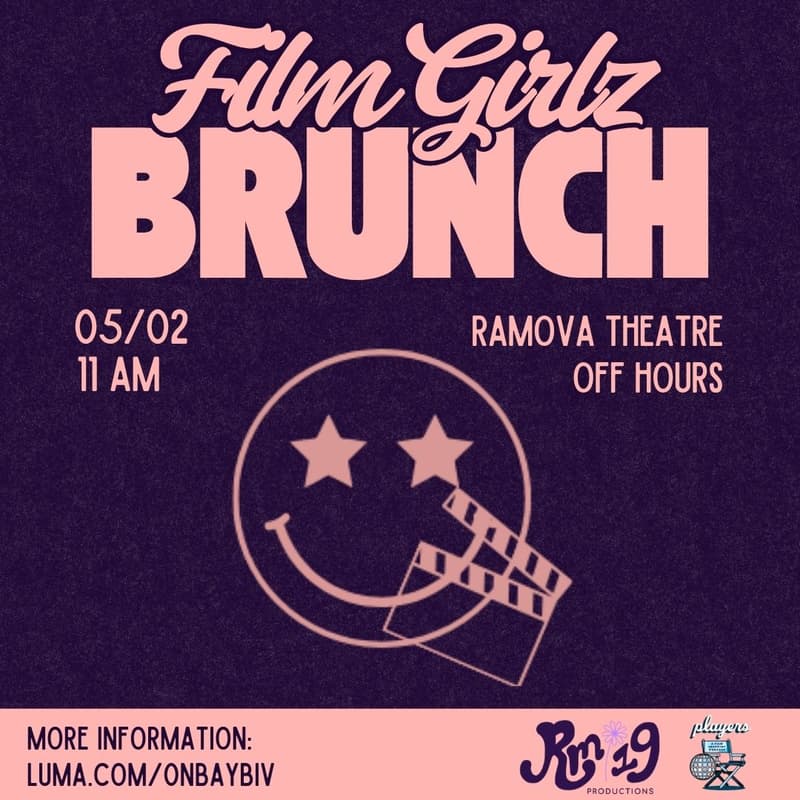 Cover Image for Film Girlz Brunch // Chicago