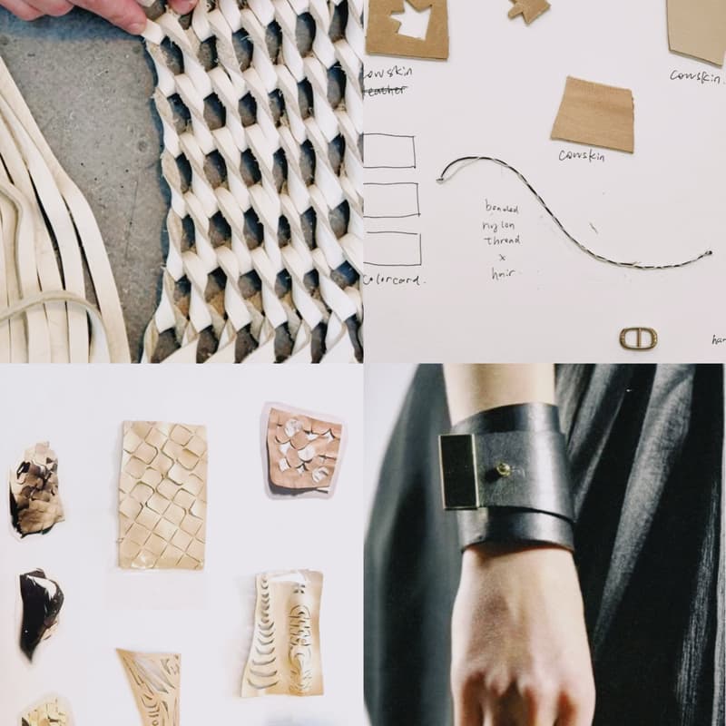 Cover Image for 🥾 Leather Crafting Workshop: Handmade Wristband with Kyrie 🧵