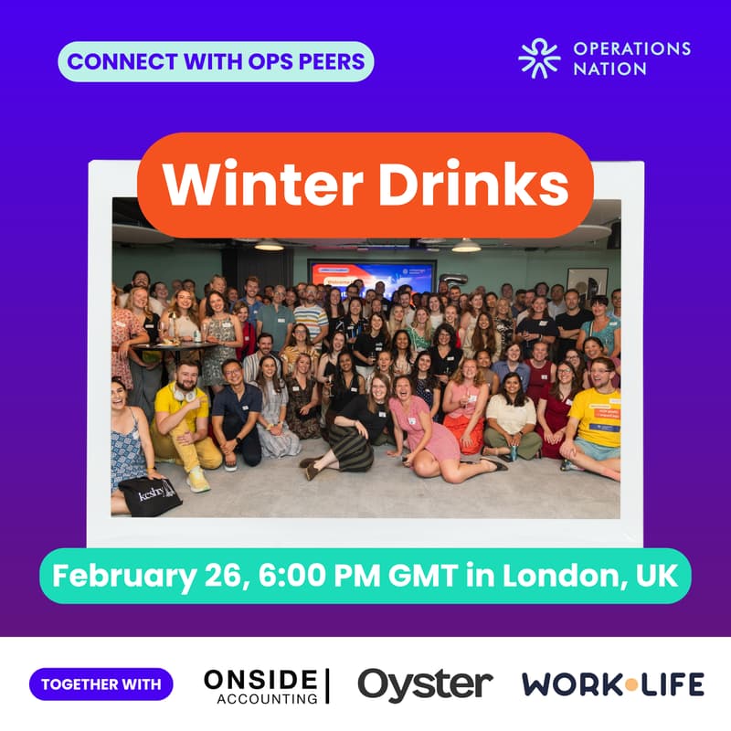 Cover Image for Winter Drinks 2026