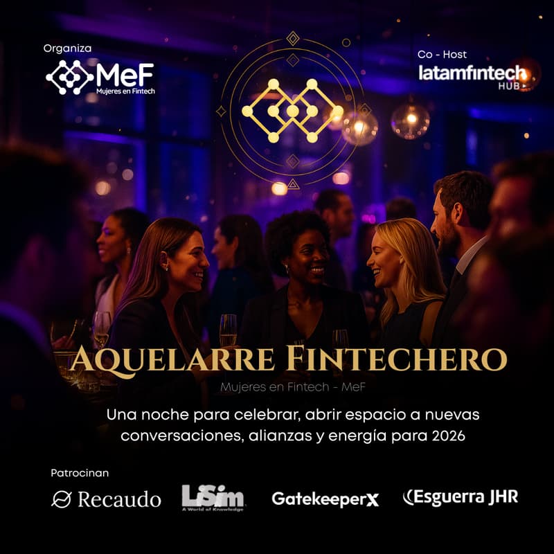 Cover Image for Aquelarre Fintechero 2025  - MeF