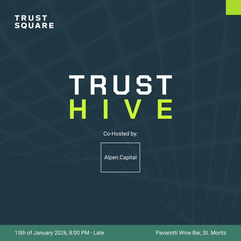 Cover Image for Trust Hive - Co-Hosted by Alpen.Capital