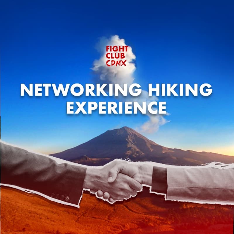 Cover Image for October Networking Hike [FIGHT CLUB CMDX] By Invitation Only