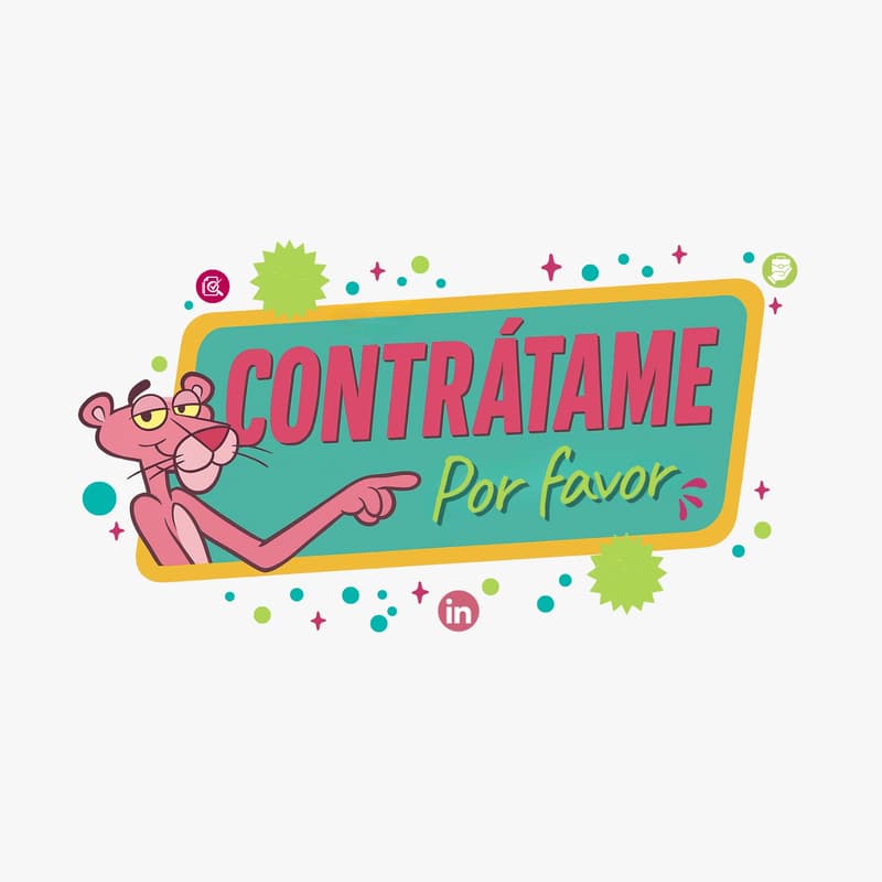 Cover Image for Contrátame... ¡Por favor!