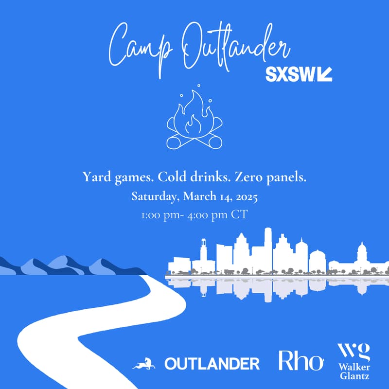 Cover Image for Camp Outlander X SXSW BBQ