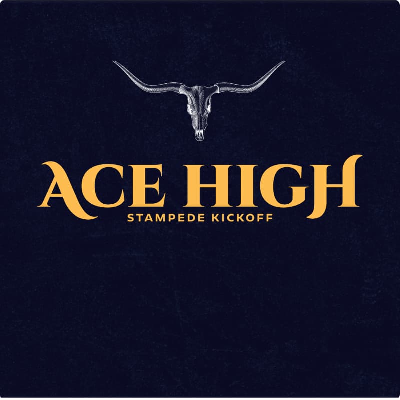 Cover Image for 5th Annual Ace High Stampede Kickoff