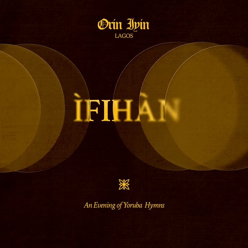 Cover Image for Orin Iyin