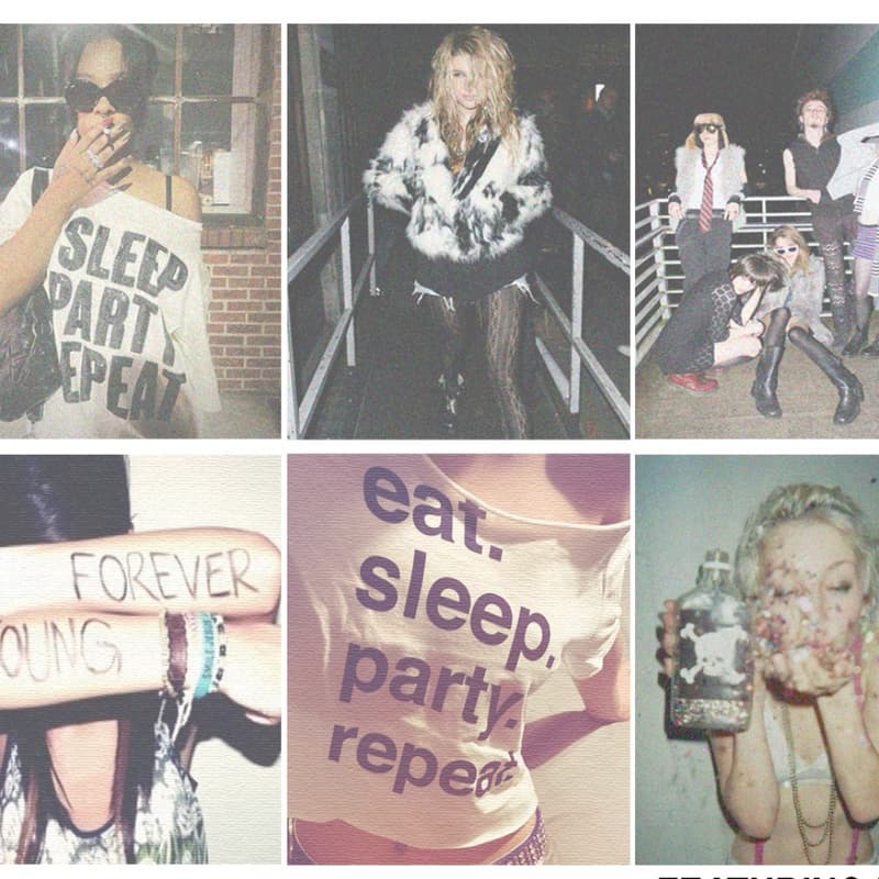 Cover Image for Indie Sleaze Party
