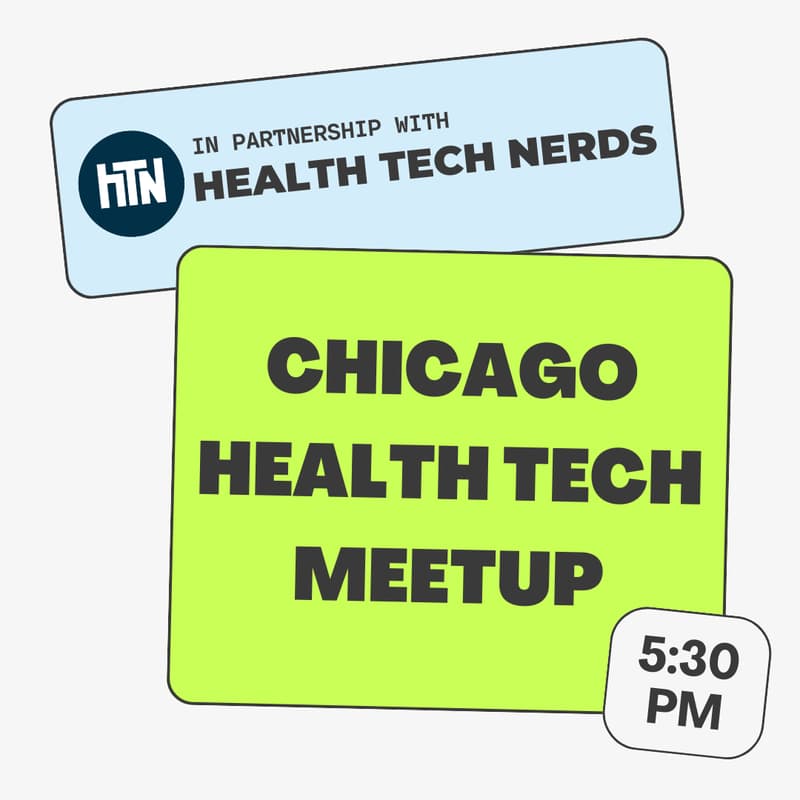 Cover Image for Chicago Health Tech Meetup