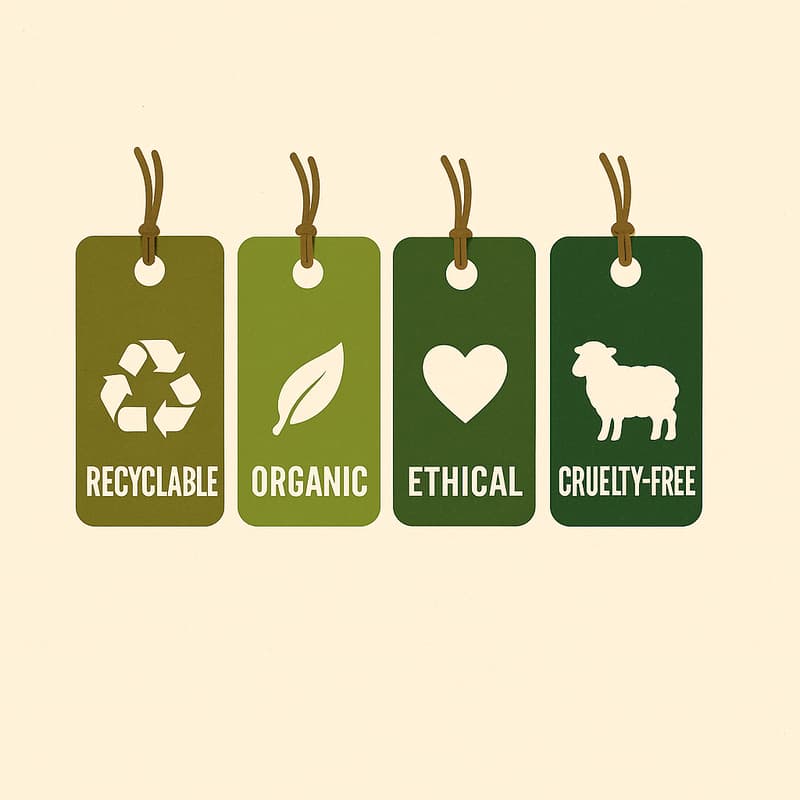 Cover Image for Wear the Change: the Fashion Sustainability Social