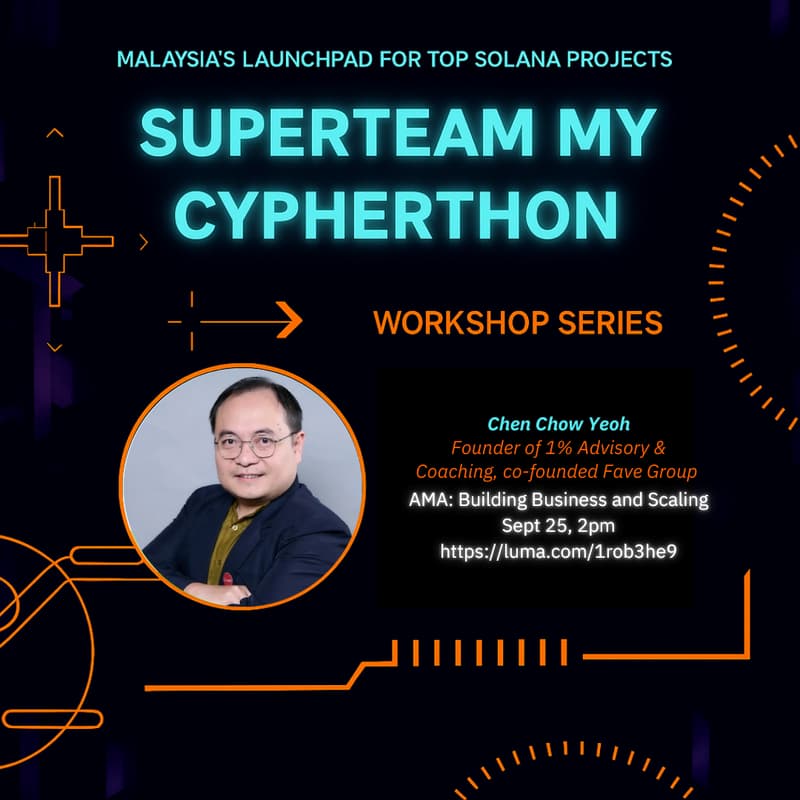 Cover Image for AMA: Building Business and Scaling