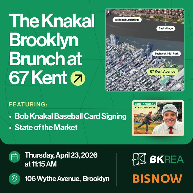 Cover Image for The Knakal Brooklyn Brunch at 67 Kent