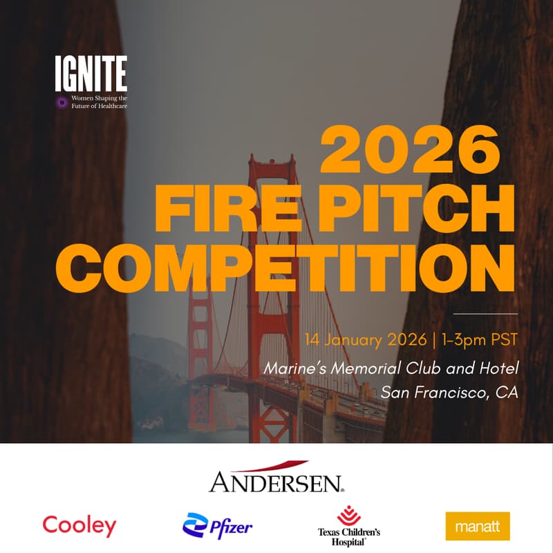 Cover Image for Fire Pitch Competition