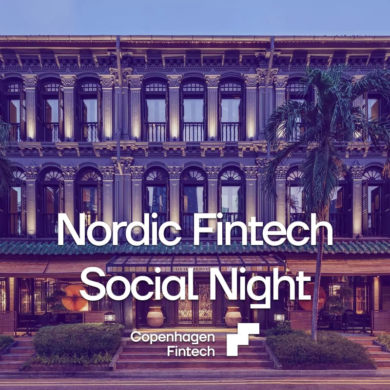Cover Image for Nordic Fintech Social Night