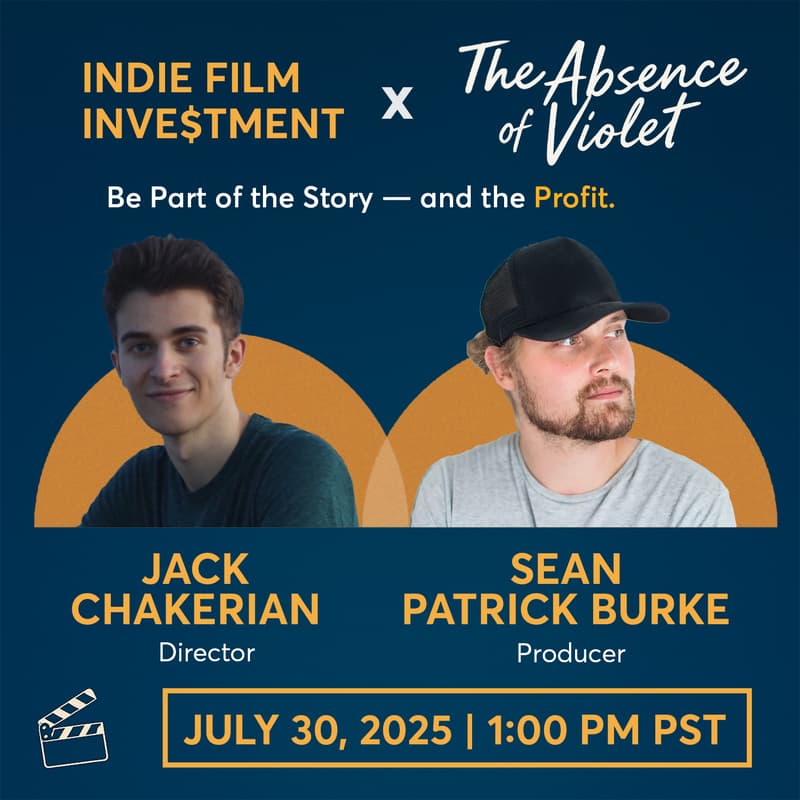 Cover Image for How to Invest in Indie Film: The Absence of Violet