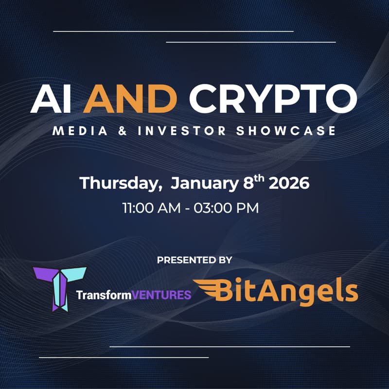 Cover Image for AI and Crypto Media & Investor Showcase