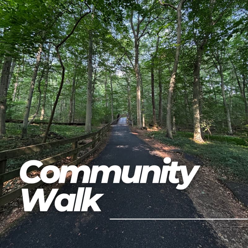 Cover Image for Alapocas Walk & Talk