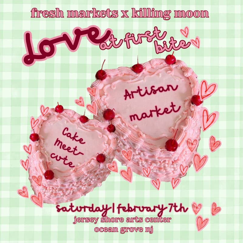 Cover Image for Love at First Bite