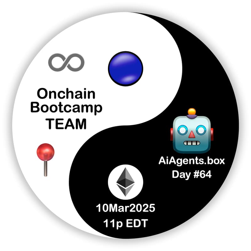 Cover Image for OnchainBootcamp.com TEAM|Working Group Series