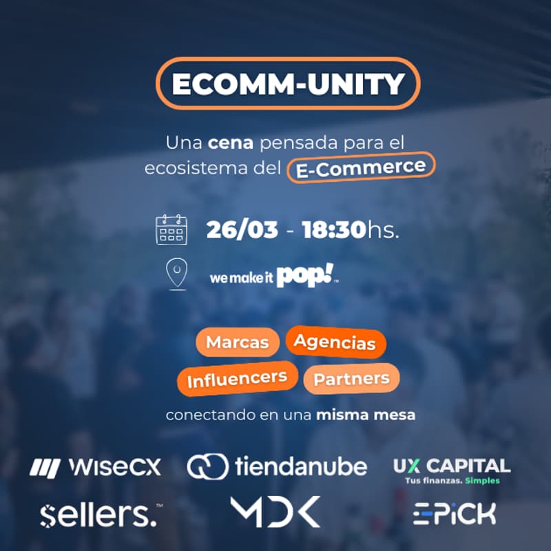 Cover Image for Ecomm-unity