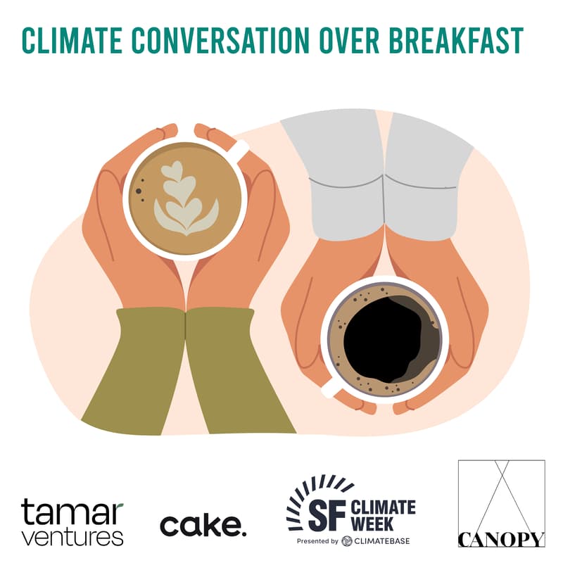 Cover Image for Who is Shaping the Future of Climate Tech?
