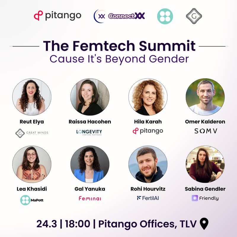 Cover Image for The Femtech Summit: Cause It's Beyond Gender