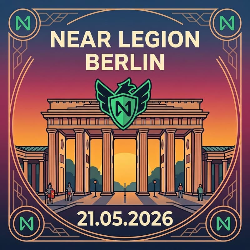 Cover Image for Near Legion Berlin