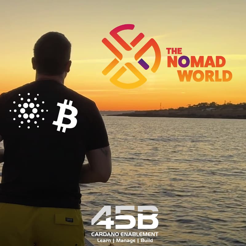Cover Image for Bitcoin & Cardano Meetup